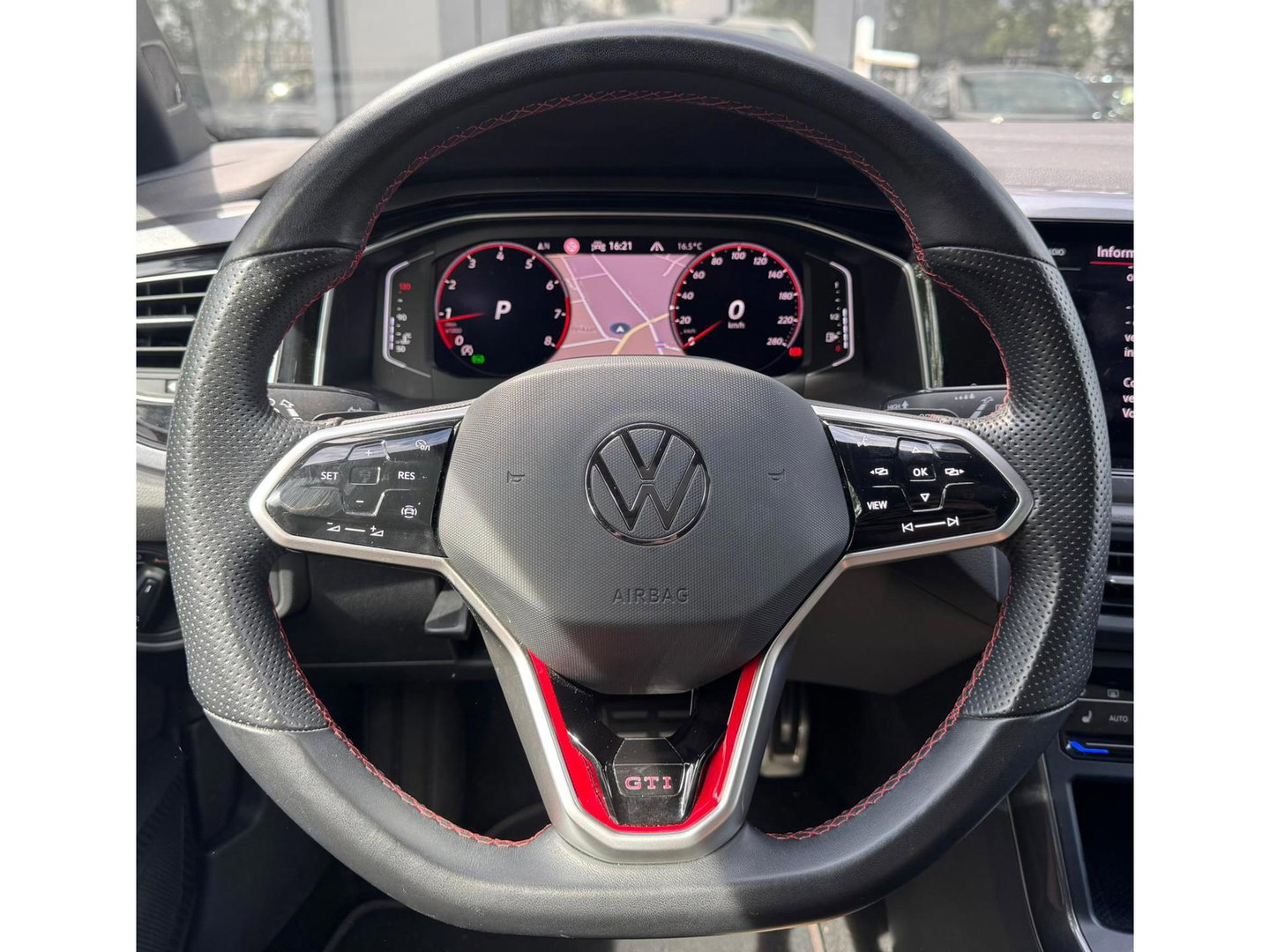 Volkswagen Polo 2.0 TSI GTI PANO KEYLESS BEATS