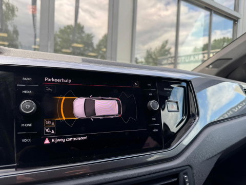 Volkswagen Polo 2.0 TSI GTI PANO KEYLESS BEATS