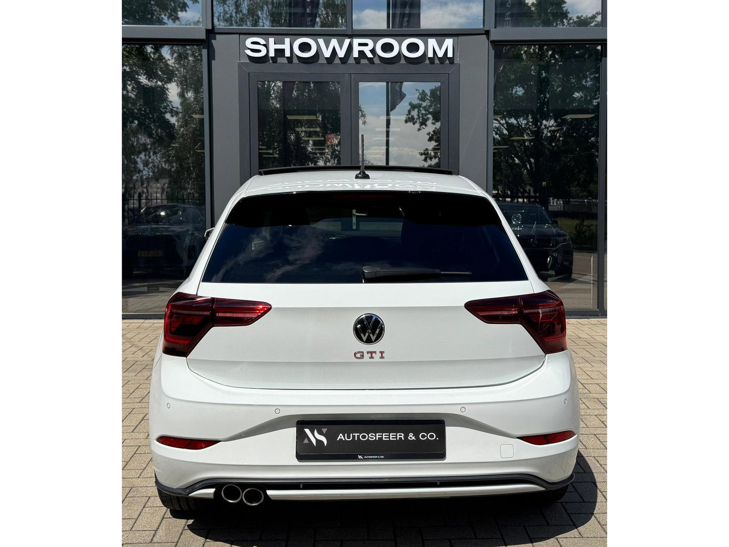 Volkswagen Polo 2.0 TSI GTI PANO KEYLESS BEATS
