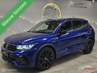 Volkswagen Tiguan - 2.0 TSI 4Motion 3x R-Line Panoramadak/Trekhaak/Lapiz Blue