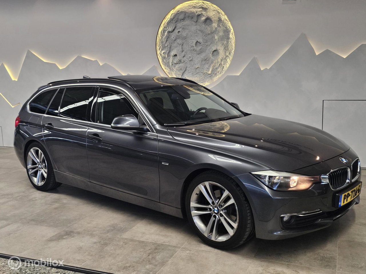 BMW 3 Serie