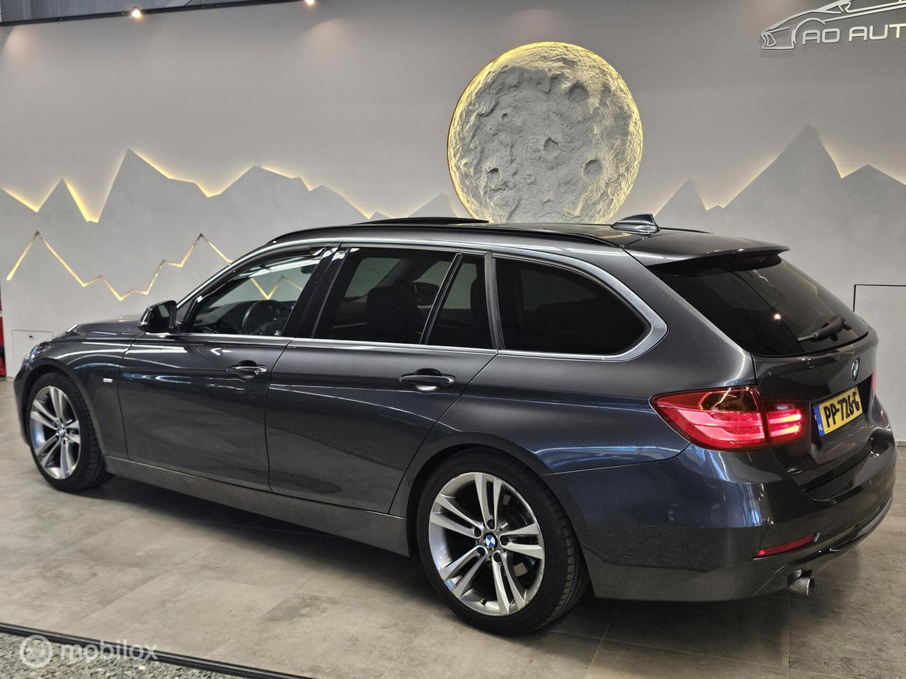 BMW 3 Serie