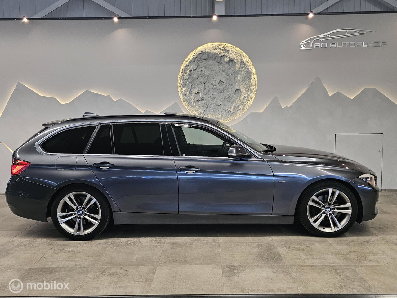 BMW 3 Serie