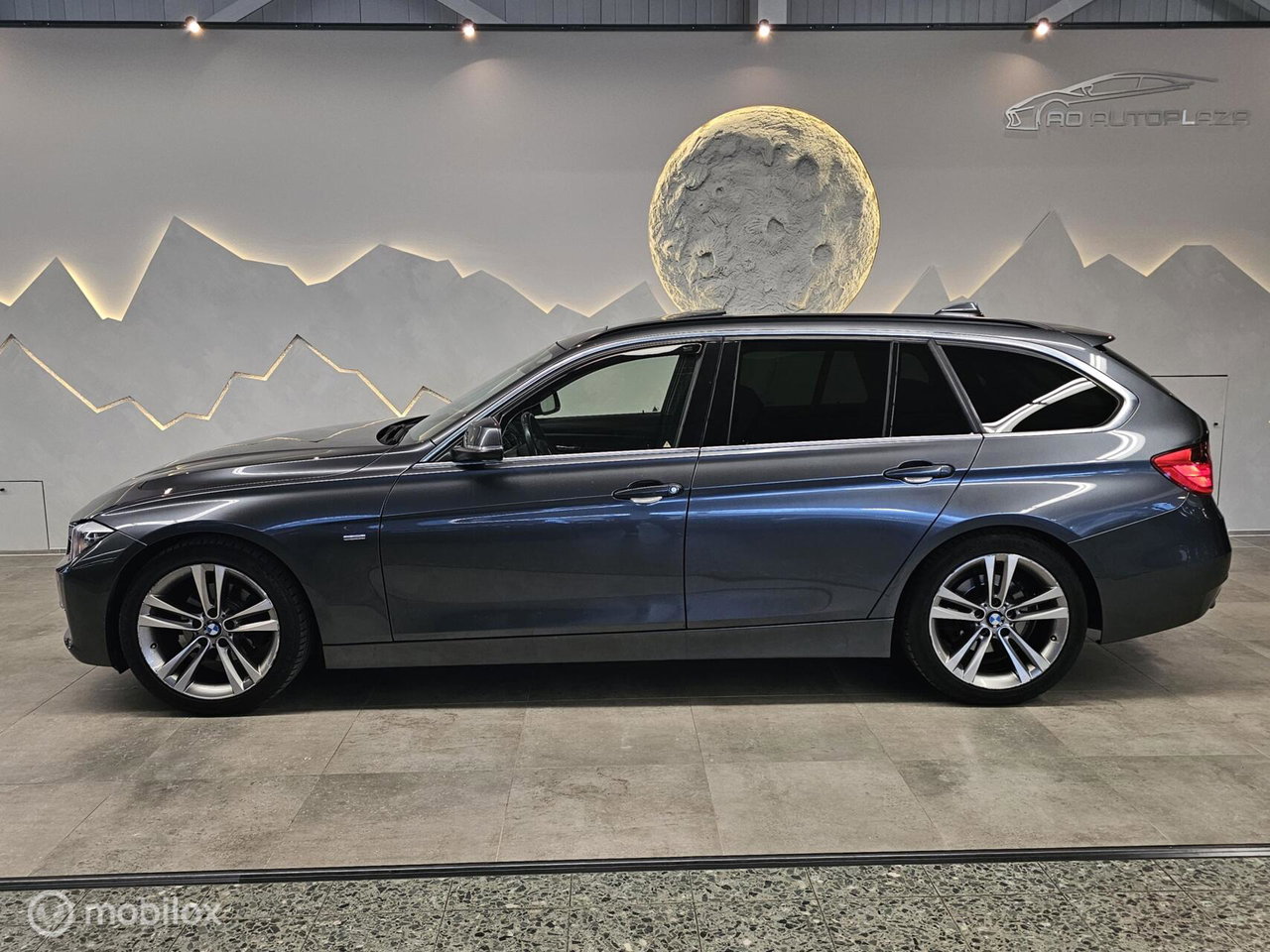 BMW 3 Serie