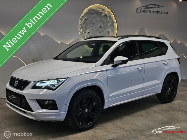 SEAT Ateca - 2.0 TSI FR 4DRIVE Panorama/360 camera/Trekhaak/Beats
