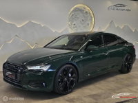 Audi A6 - Limousine 50 TFSI e quattro S edition Panorama/HUD/Nightvision/Goodwood Green