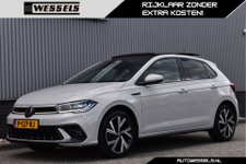 Volkswagen Polo - 1.0 TSI R-Line Panorama, Virtual cockpit, Beats, Adaptive cruise, Camera, IQ light, Stoelverwarming, NAP