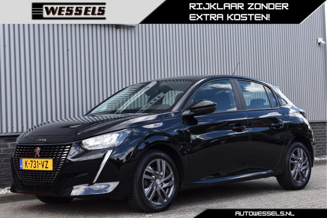 Peugeot 208 - 1.2 PureTech 100 Active Cruise, Carplay, DAB, PDC, Climatic, NAP