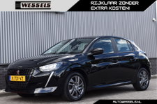 Peugeot 208 - 1.2 PureTech 100 Active Cruise, Carplay, DAB, PDC, Climatic, NAP
