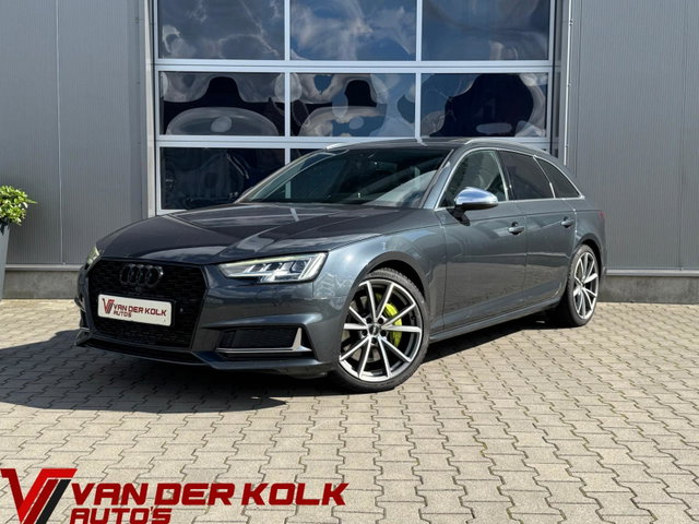 Audi S4 - Avant 3.0 TFSI S4 Quattro ABT | Digital RS Cockpit | B&O | Panorama | LED | Camera | Navigatie | Cruise