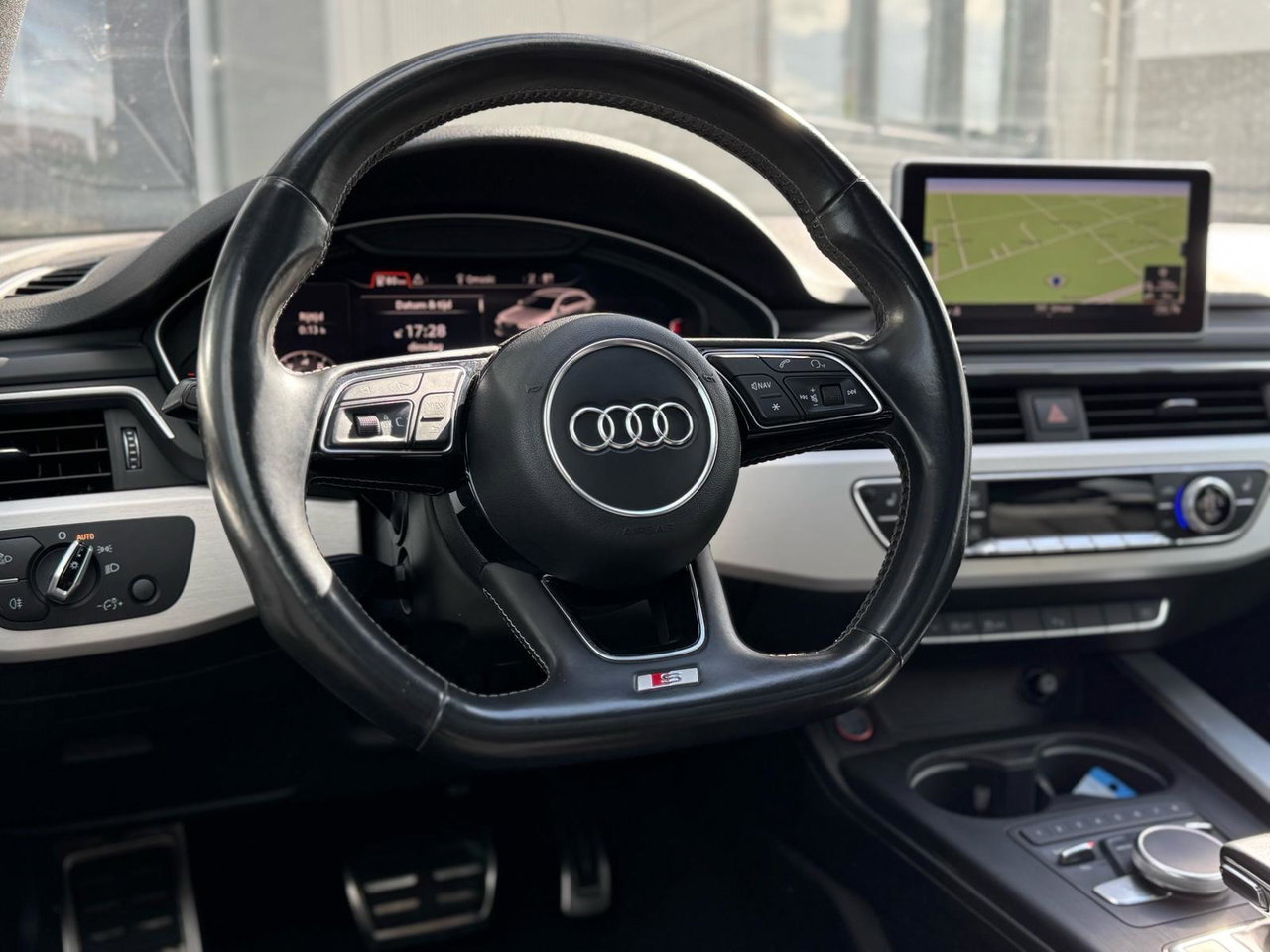 Audi S4