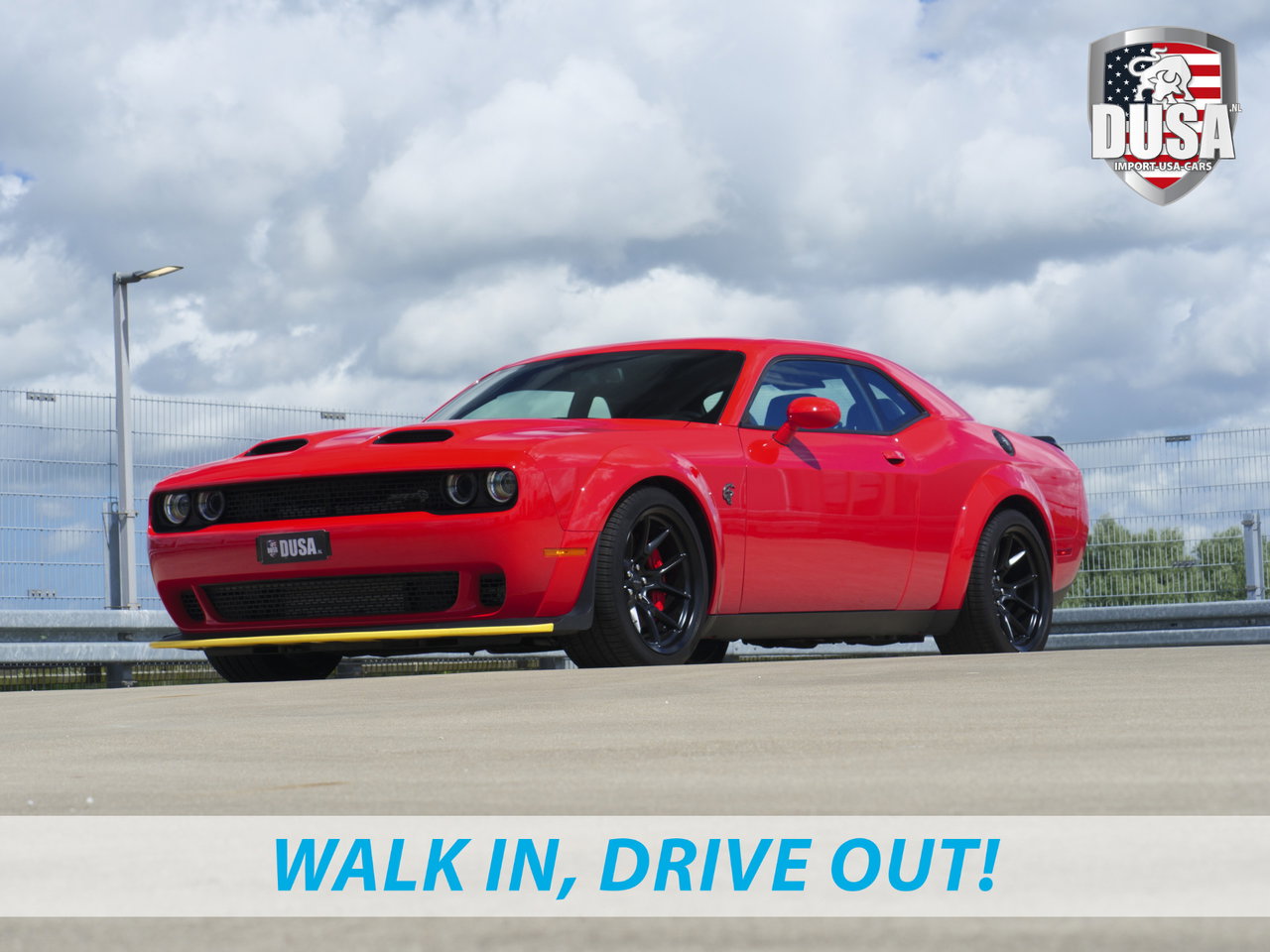 Dodge Challenger