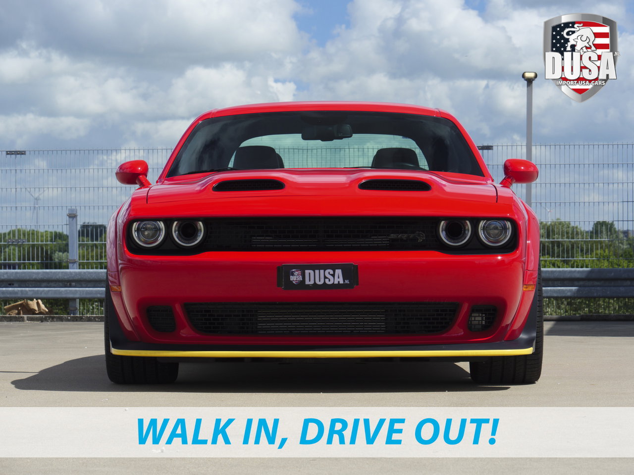 Dodge Challenger