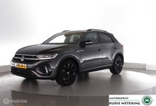 Volkswagen T-Roc - 1.5 TSI R-Line Black Style|elek.klep|nav|cam|acc|lmv18