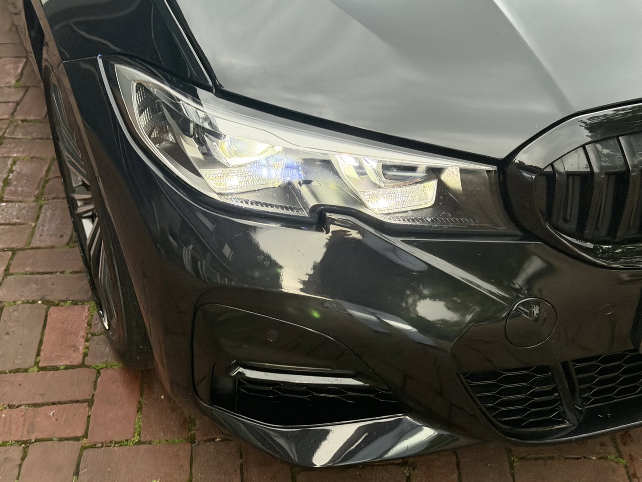BMW 3 Serie