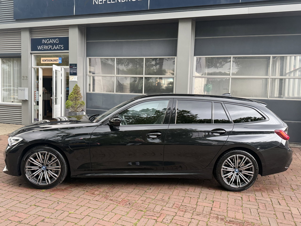 BMW 3 Serie