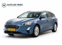 Ford Focus - Wagon 1.0 EcoBoost Hybrid 125pk Titanium X Business | ECC | Navigatie | Achteruitrijcamera