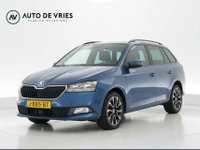 Škoda Fabia - Combi 1.0 TSI 95pk Business Edition | Carplay | Keyless | Stoelverwarming