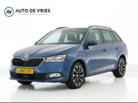 Škoda Fabia - Combi 1.0 TSI 95pk Business Edition | Carplay | Keyless | Stoelverwarming