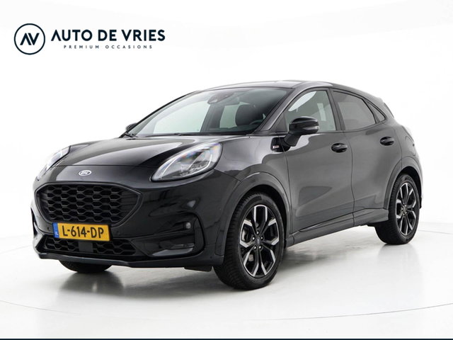 Ford Puma - 1.0 EcoBoost 125pk Automaat ST-Line X | Full LED | B&O sound | Winterpakket | Trekhaak