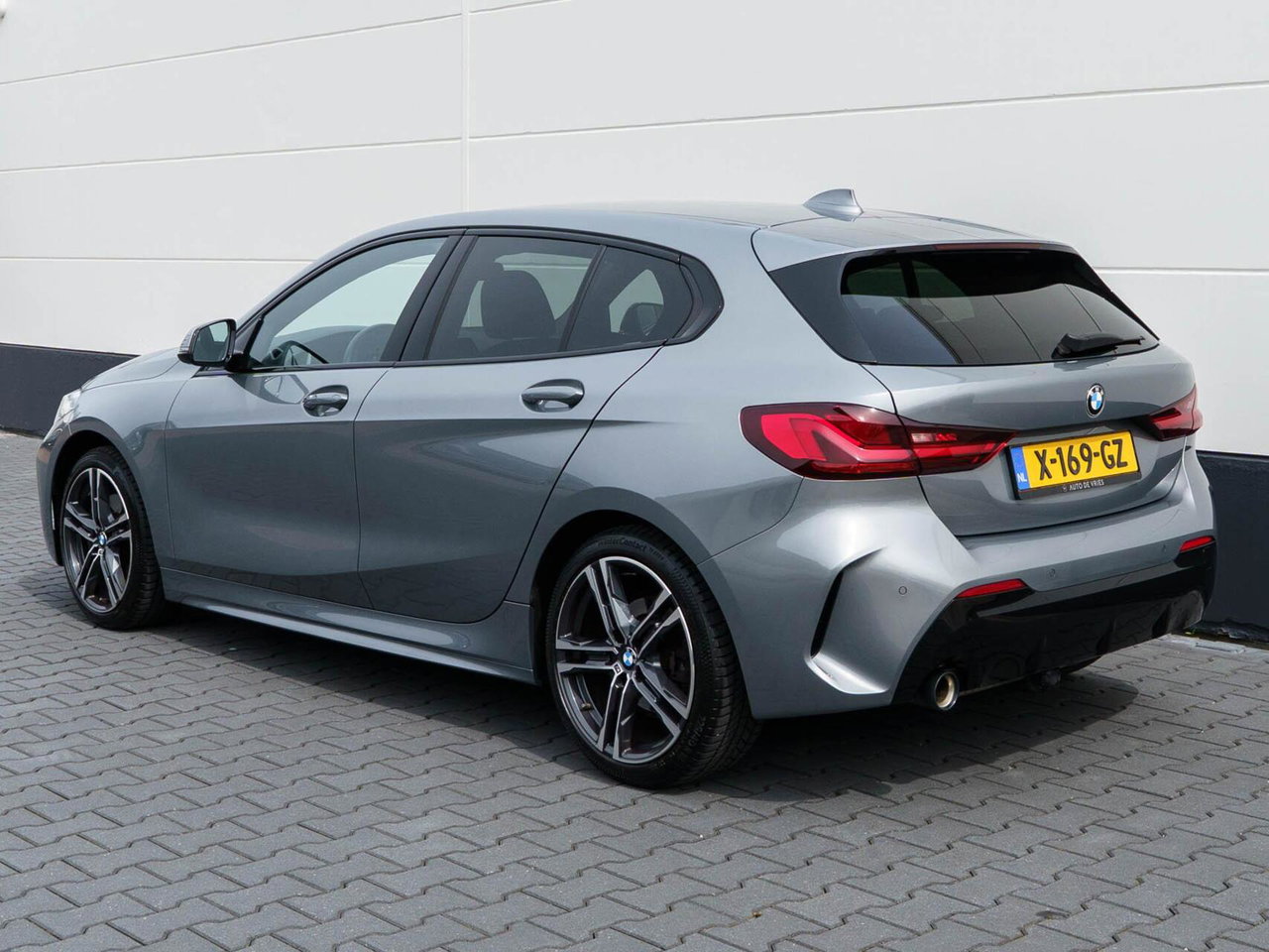 BMW 1 Serie