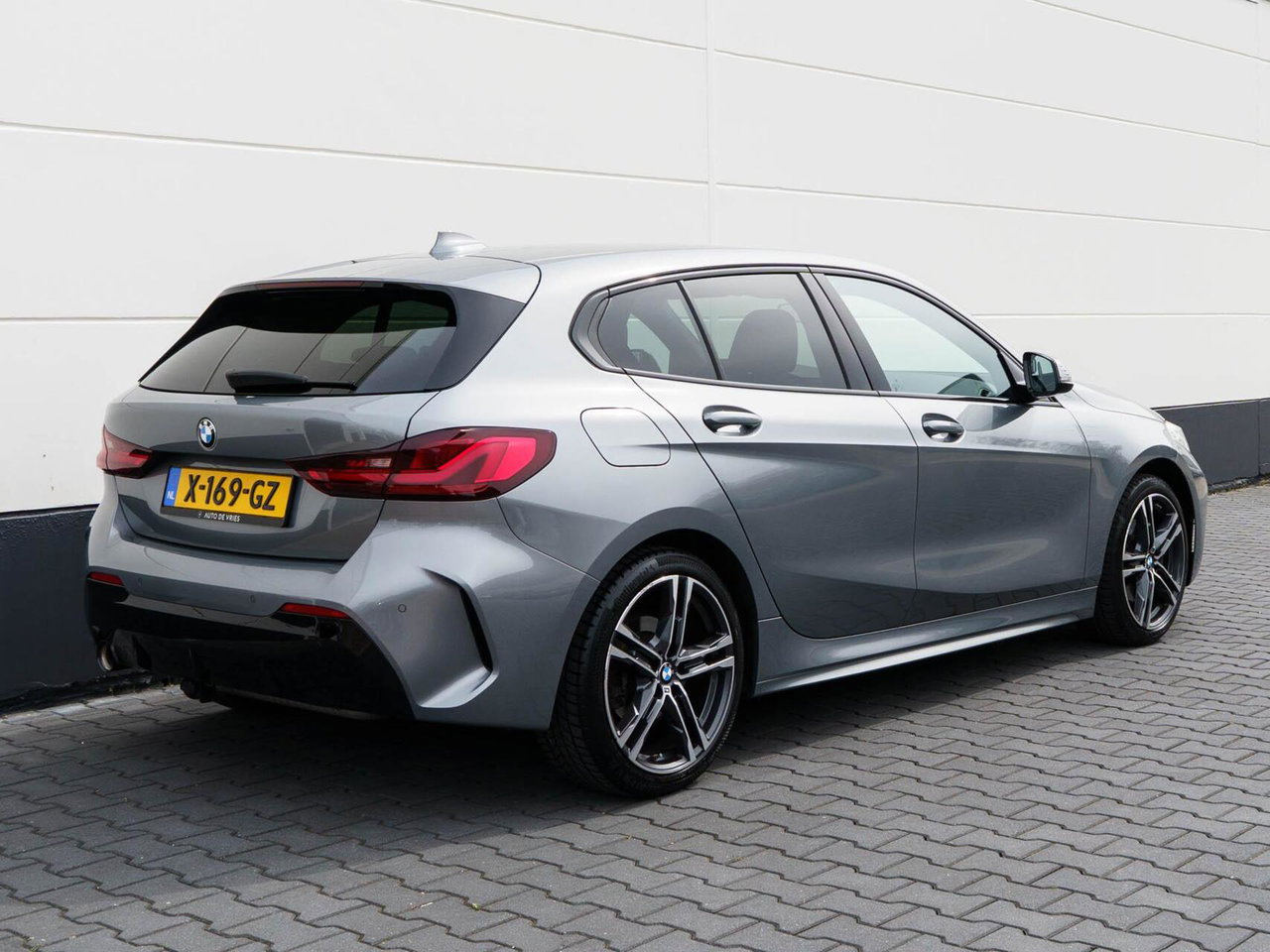 BMW 1 Serie