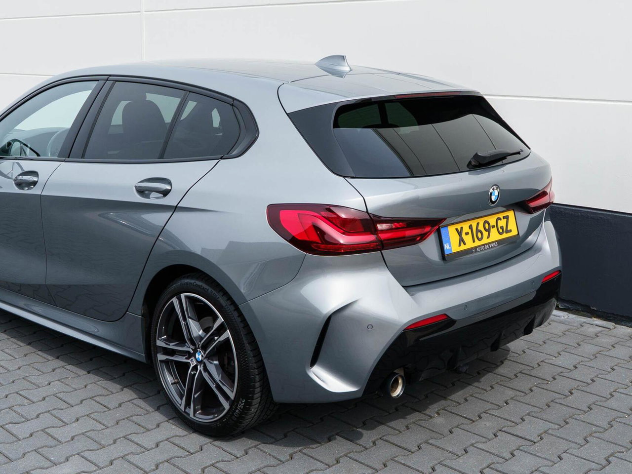 BMW 1 Serie