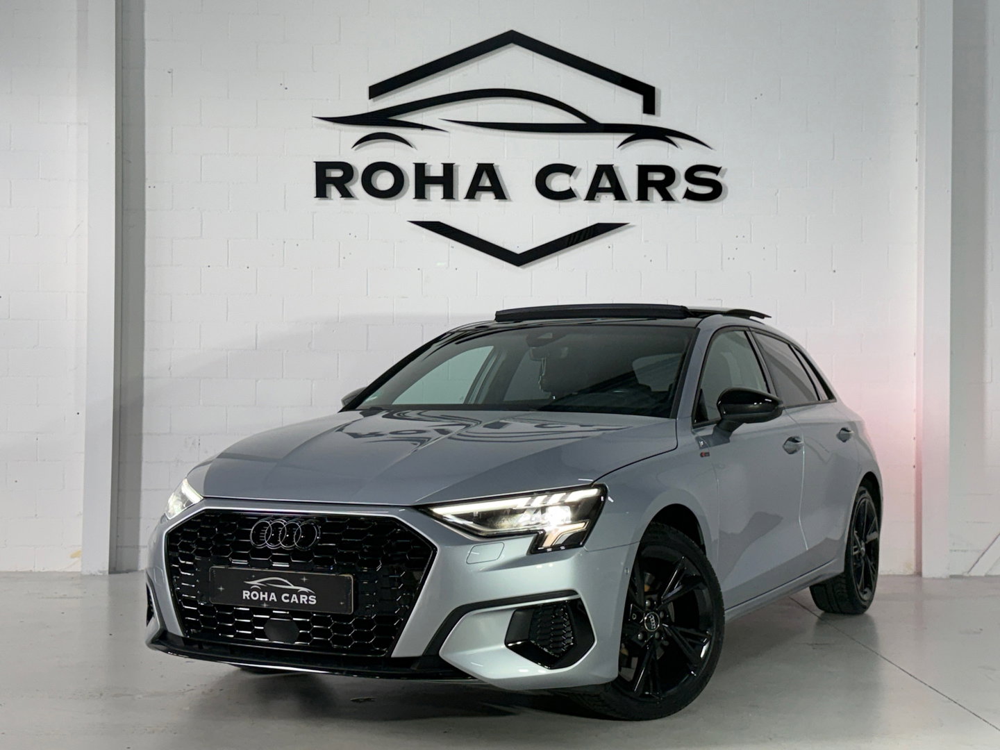 Audi A3 Sportback 35TFSI 1.5 S-Line Panorama Led matrix