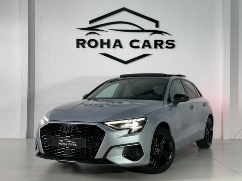Audi A3 Sportback 35TFSI 1.5 S-Line Panorama Led matrix