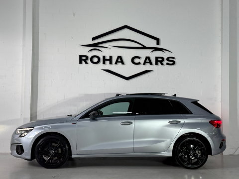 Audi A3 Sportback 35TFSI 1.5 S-Line Panorama Led matrix
