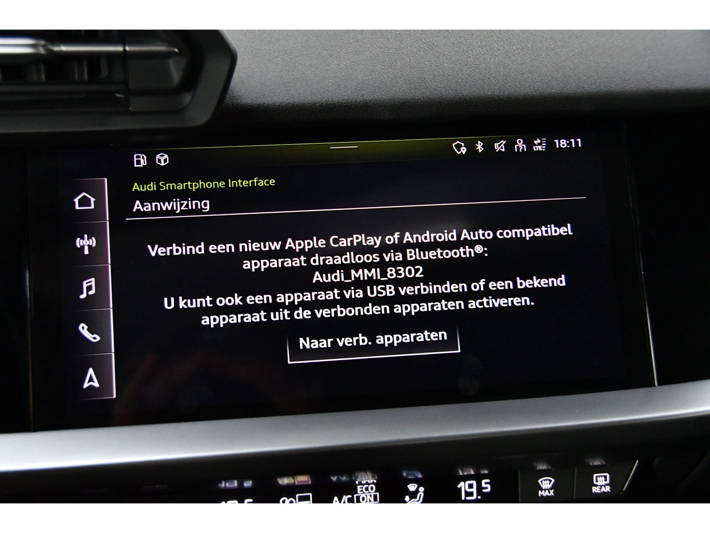 Audi A3 Sportback 35TFSI 1.5 S-Line Panorama Led matrix