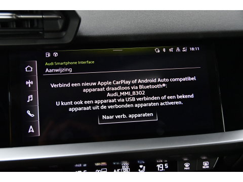 Audi A3 Sportback 35TFSI 1.5 S-Line Panorama Led matrix