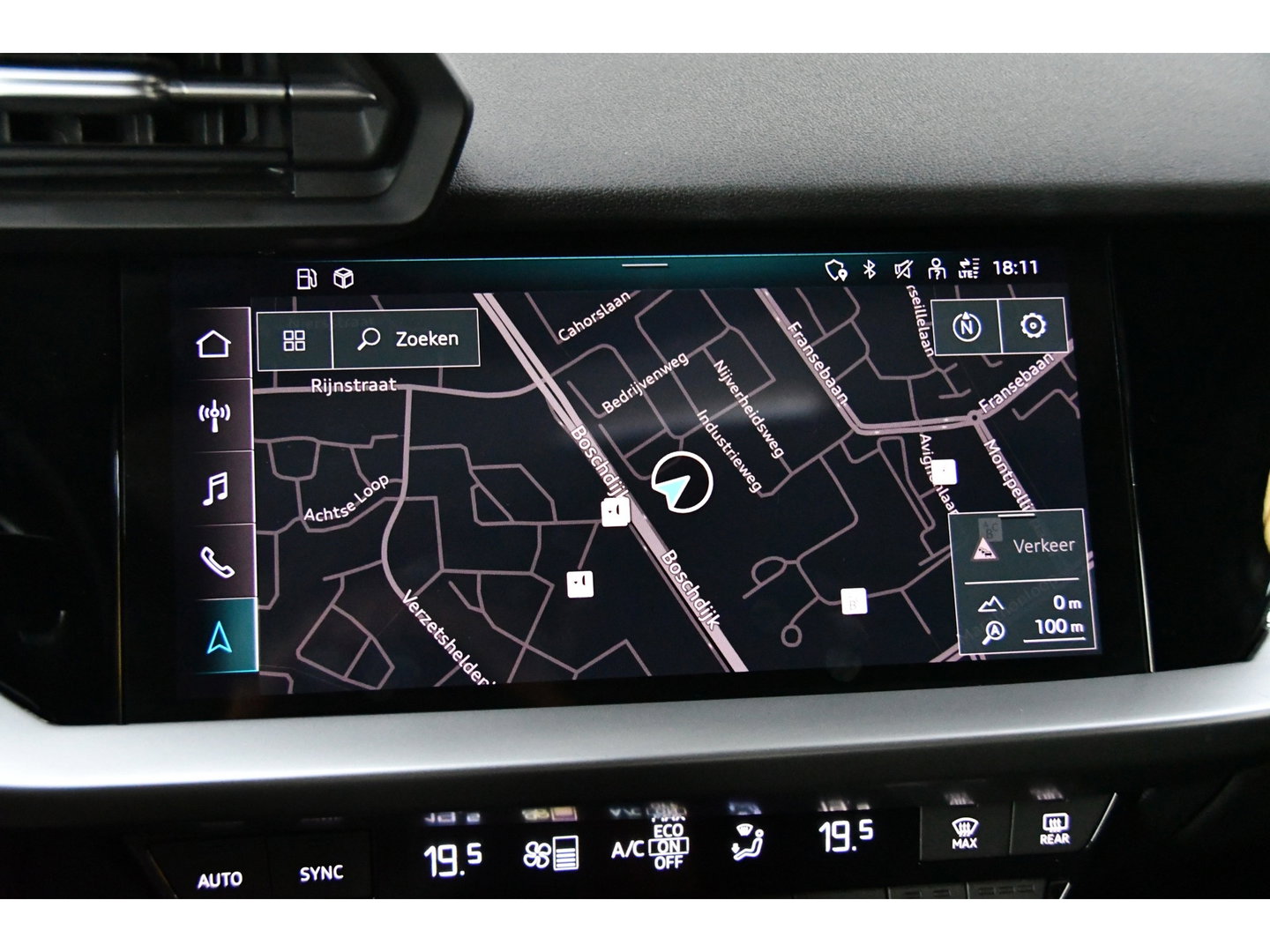 Audi A3 Sportback 35TFSI 1.5 S-Line Panorama Led matrix
