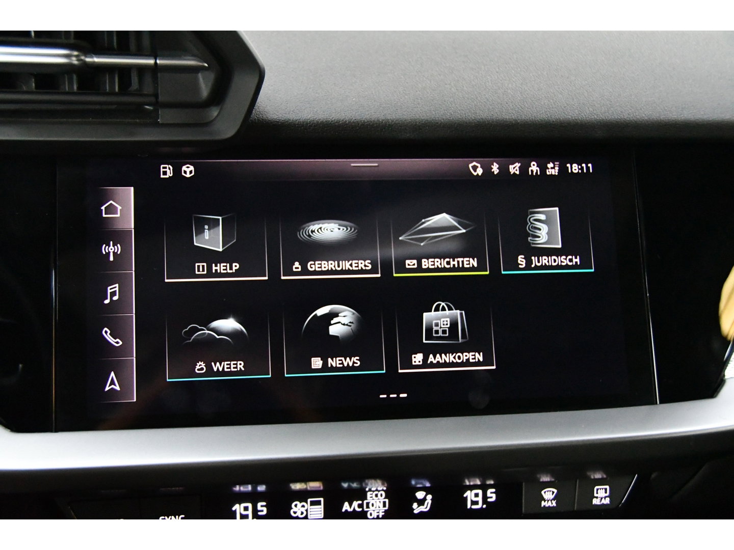 Audi A3 Sportback 35TFSI 1.5 S-Line Panorama Led matrix