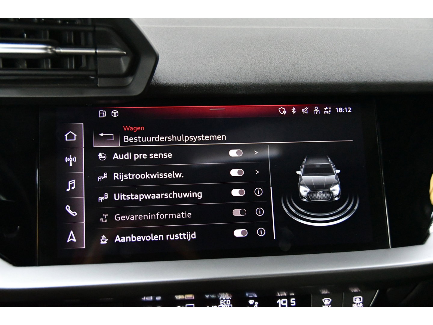 Audi A3 Sportback 35TFSI 1.5 S-Line Panorama Led matrix