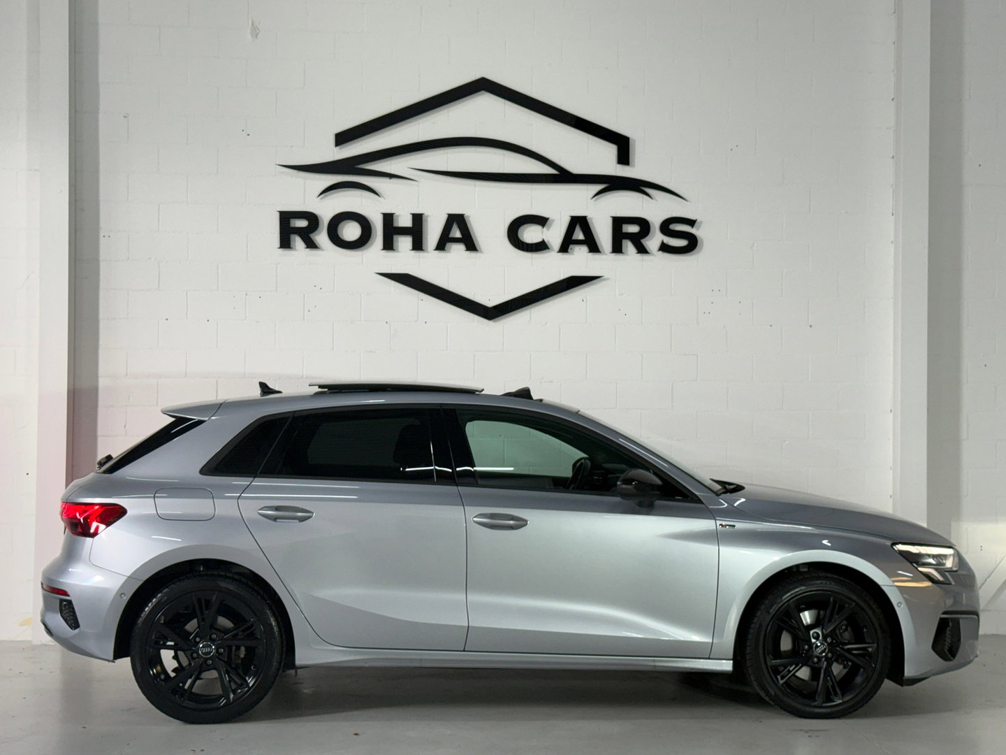 Audi A3 Sportback 35TFSI 1.5 S-Line Panorama Led matrix