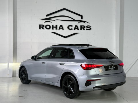 Audi A3 Sportback 35TFSI 1.5 S-Line Panorama Led matrix
