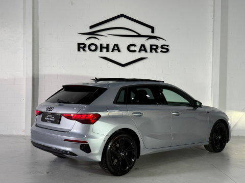 Audi A3 Sportback 35TFSI 1.5 S-Line Panorama Led matrix