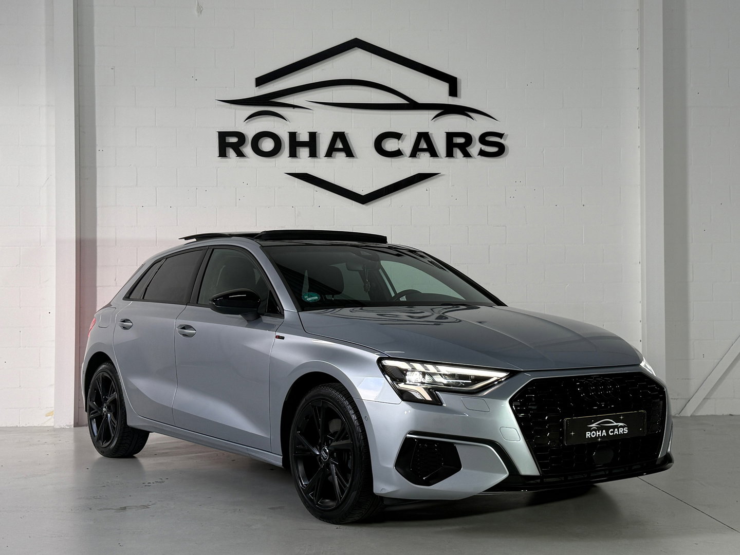 Audi A3 Sportback 35TFSI 1.5 S-Line Panorama Led matrix