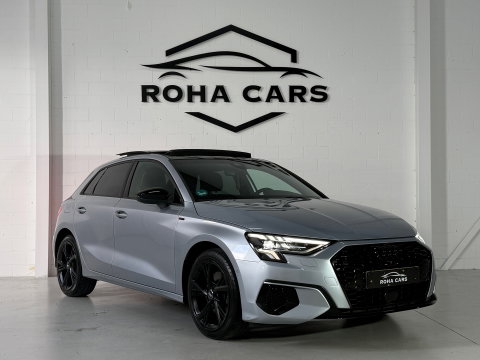 Audi A3 Sportback 35TFSI 1.5 S-Line Panorama Led matrix