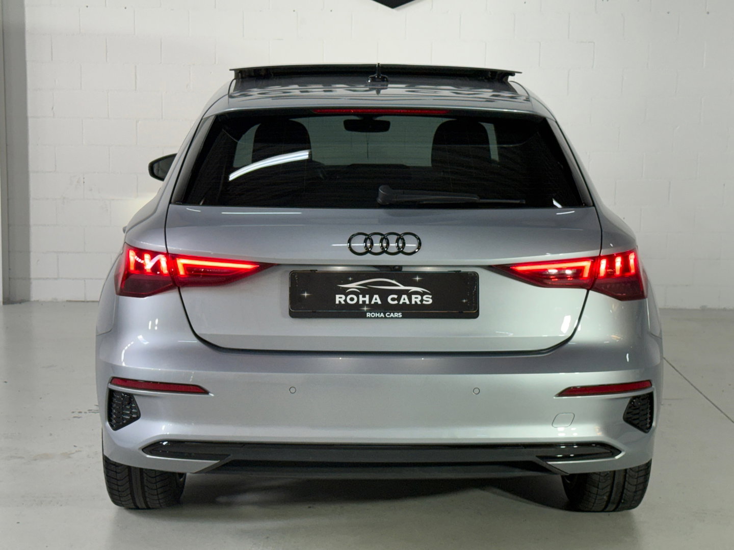 Audi A3 Sportback 35TFSI 1.5 S-Line Panorama Led matrix
