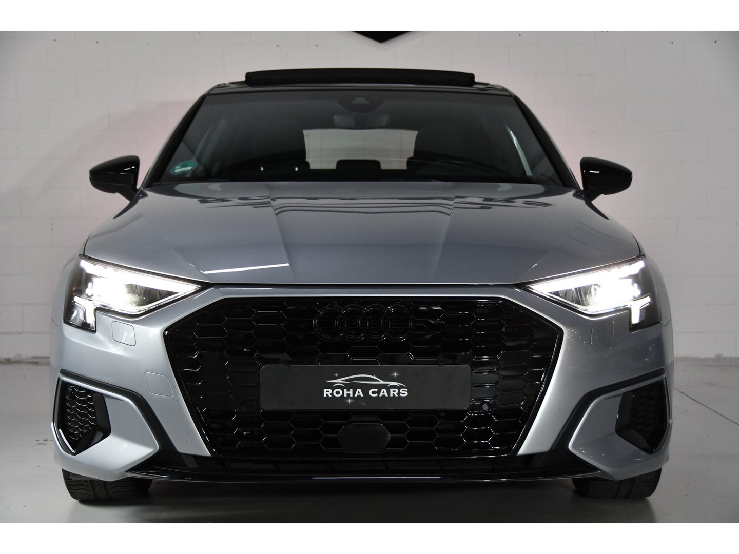 Audi A3 Sportback 35TFSI 1.5 S-Line Panorama Led matrix