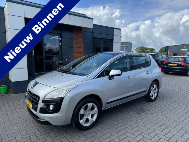 Peugeot 3008 - 1.6 Active Automaat,16Inch,Cruise,Pdc,Panodak Hoge Zit Dealer onderhouden