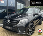Mercedes-Benz GLE - 500 e 4MATIC AMG Sport Edition | ZEER NETTE STAAT! | BOM VOL | Pano | 360 Camera | Elek Achterklep | Elek Stoelen | Harman Kardon | Dodehoek Detectie | Stoelverwarming |