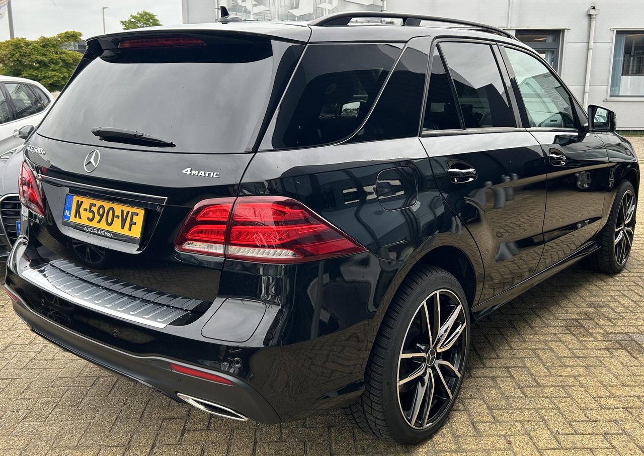 Mercedes-Benz GLE