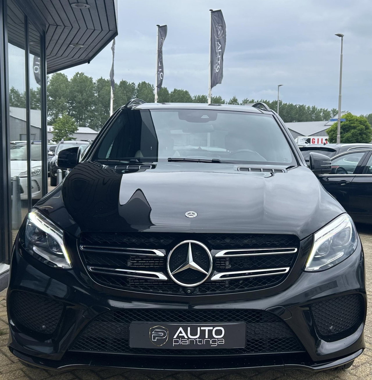 Mercedes-Benz GLE