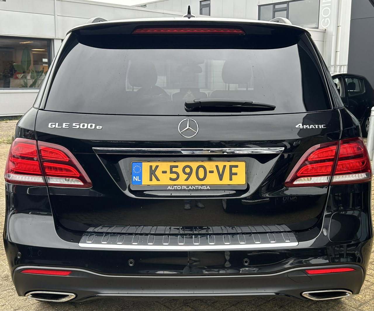 Mercedes-Benz GLE