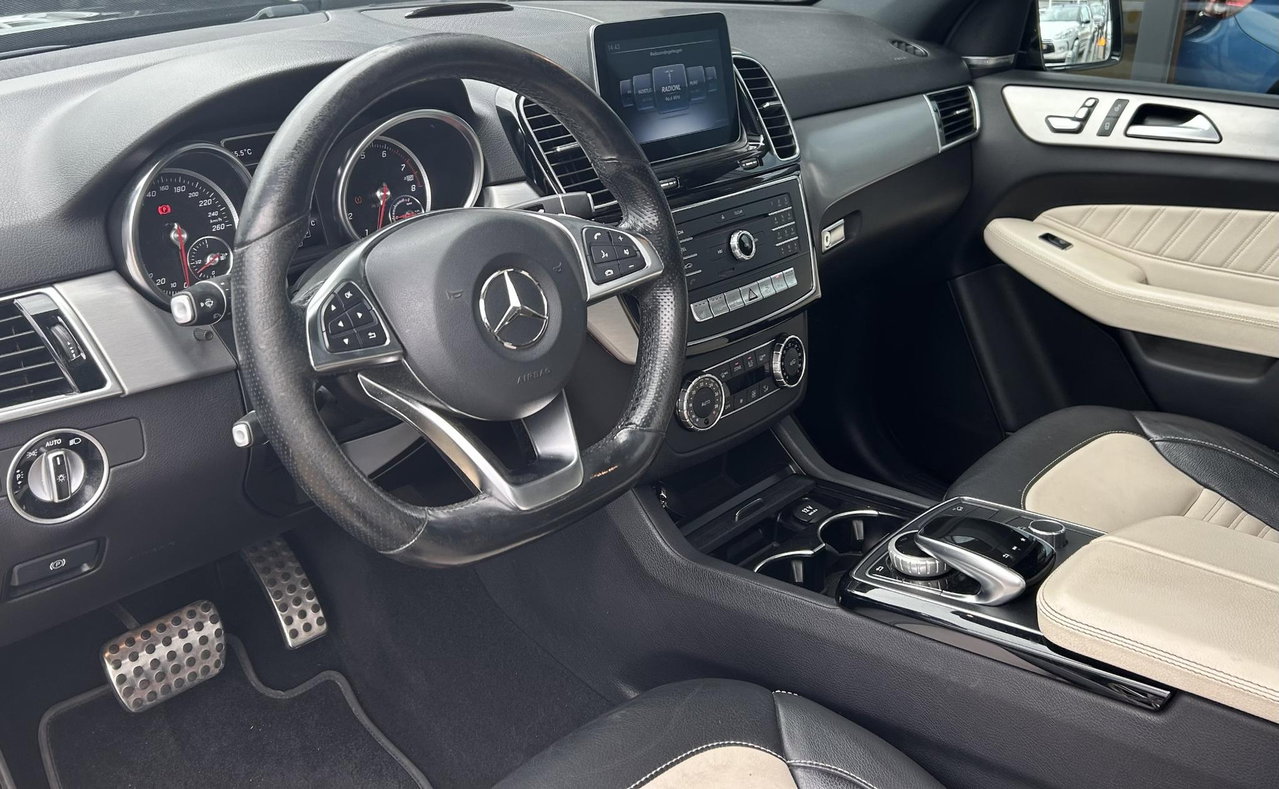 Mercedes-Benz GLE