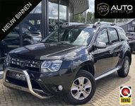 Dacia Duster - 1.2 TCe 4x2 Prestige 125PK | Bullbar | Trekhaak | Parkeersensoren | Lederen Bekleding | Navigatie | Airco | Cruise Control | 2 Sleutels |