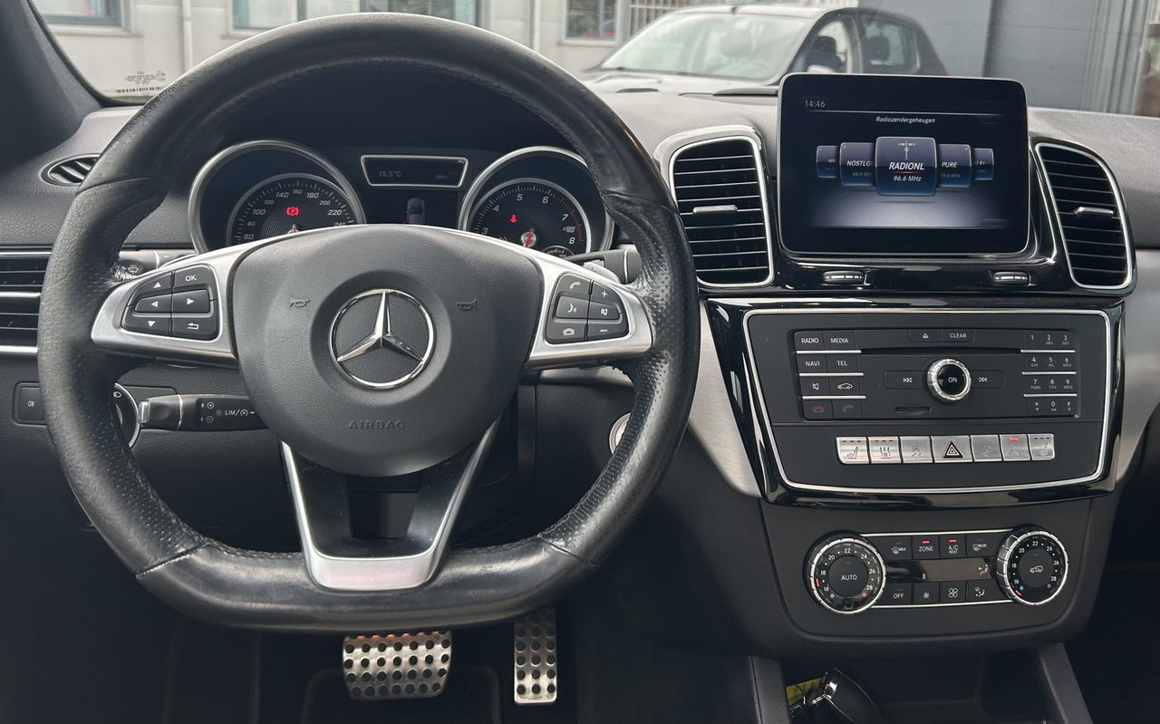 Mercedes-Benz GLE